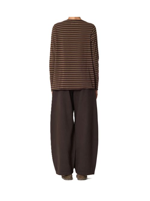 MAGLIA JEPPE STRIPED JERSEY Labo.art | L972FM009031010 TEAK